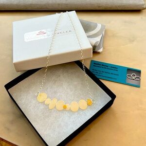 Heather Murray Shore Path necklace